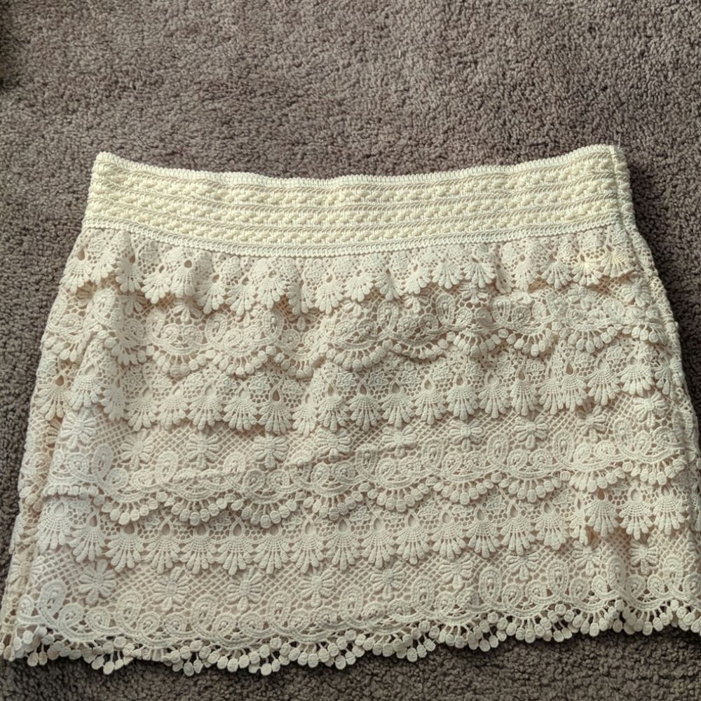 Mini skirt